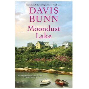 Moondust Lake By Davis Bunn Book - Hardcover